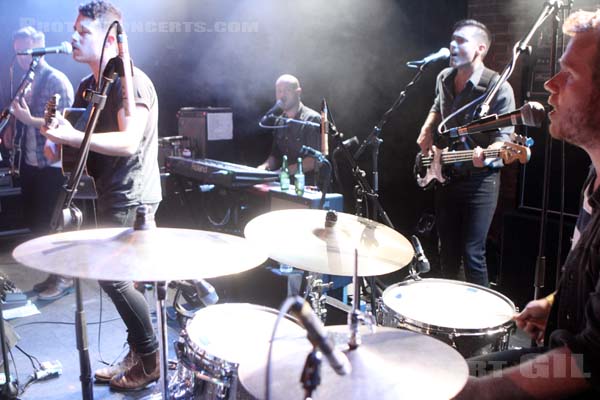 BOY AND BEAR - 2014-03-12 - PARIS - La Maroquinerie - 